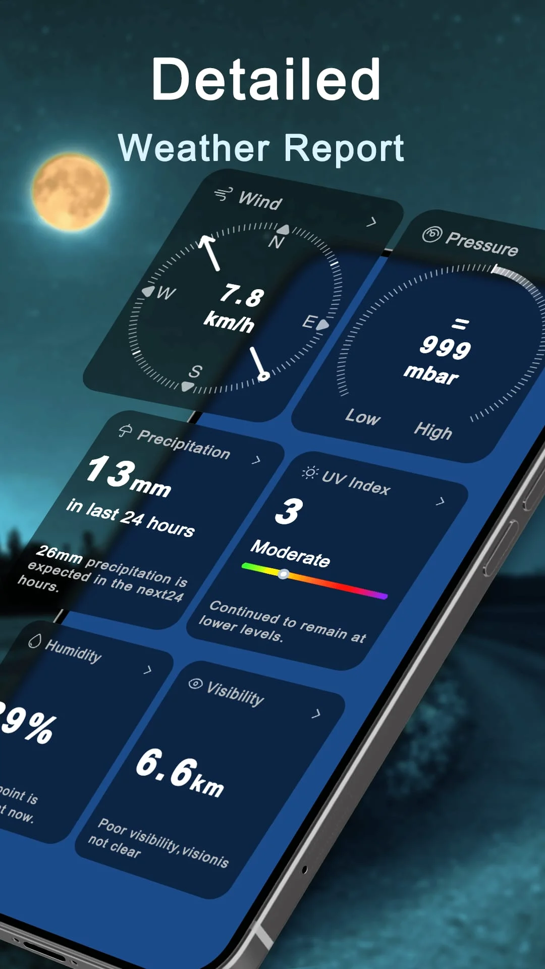 Weather Live - Radar & Alerts Screenshot 4