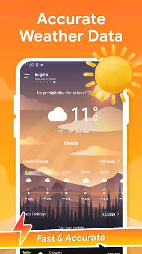 Weather Forecast - Live Radar Screenshot 4