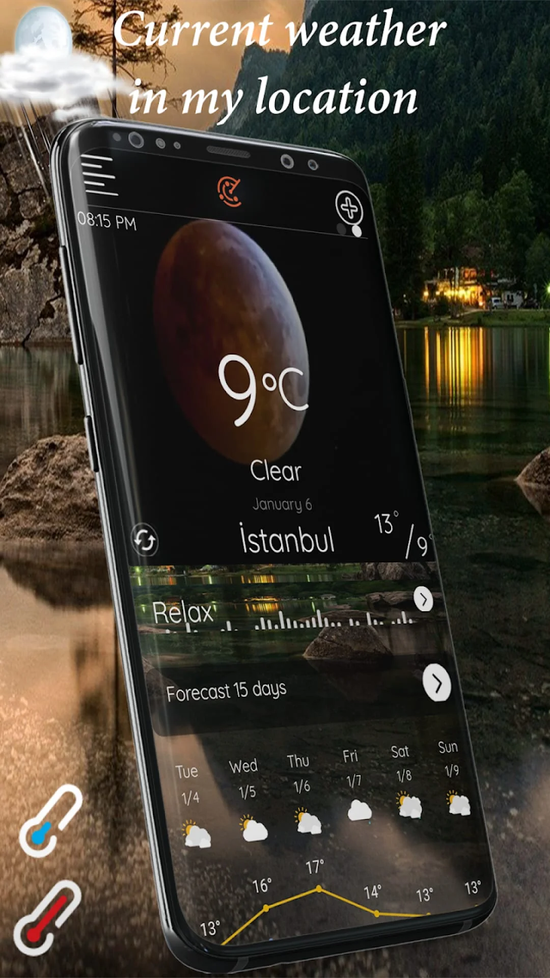 Weather Widgets Screenshot 2