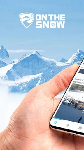 OnTheSnow Ski & Snow Report Screenshot 1
