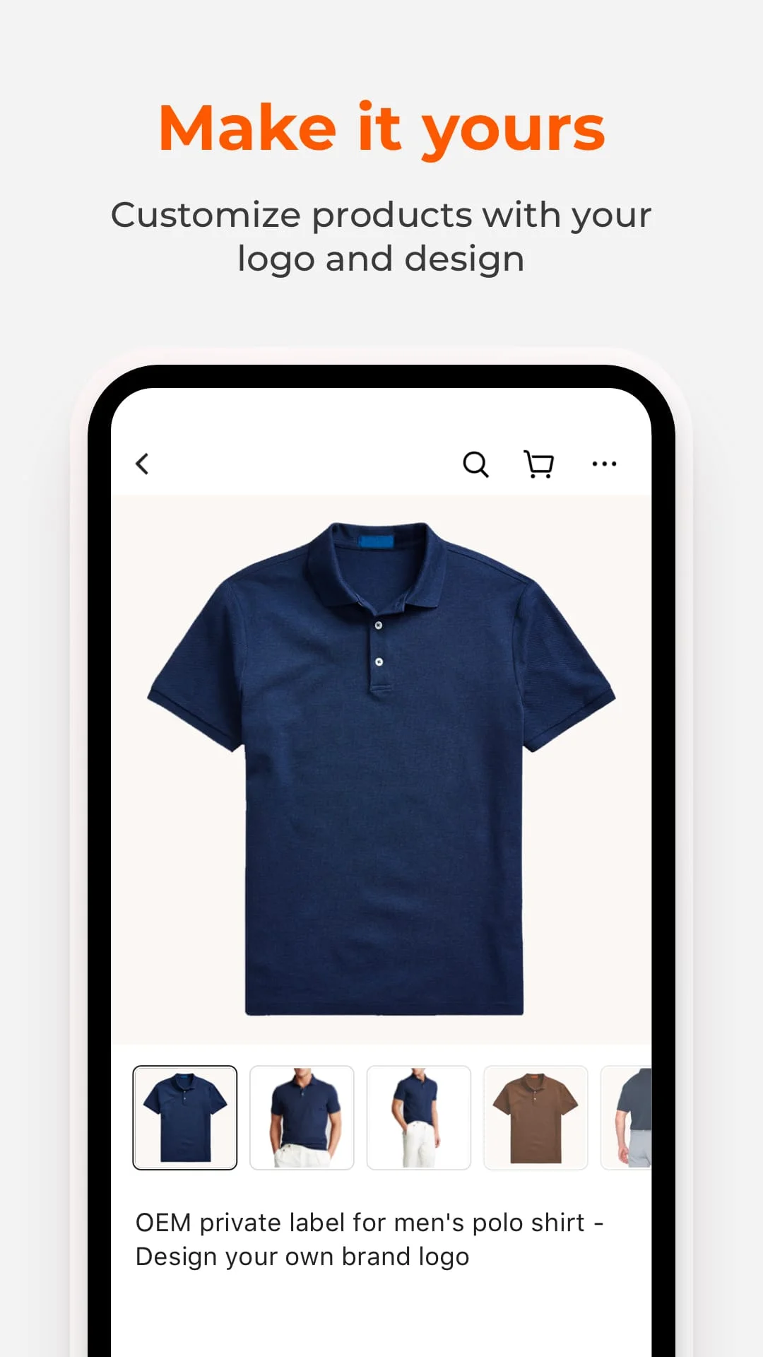 Alibaba.com - B2B marketplace Screenshot 3