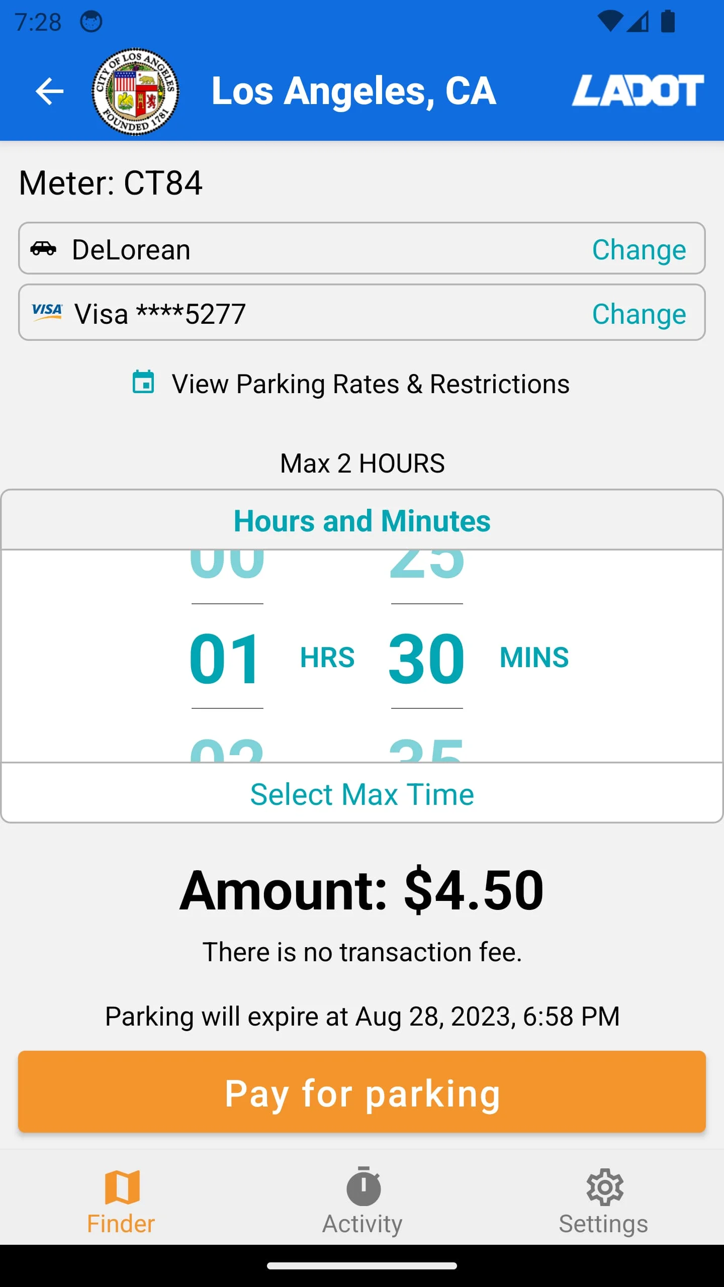 Park Smarter Screenshot 3
