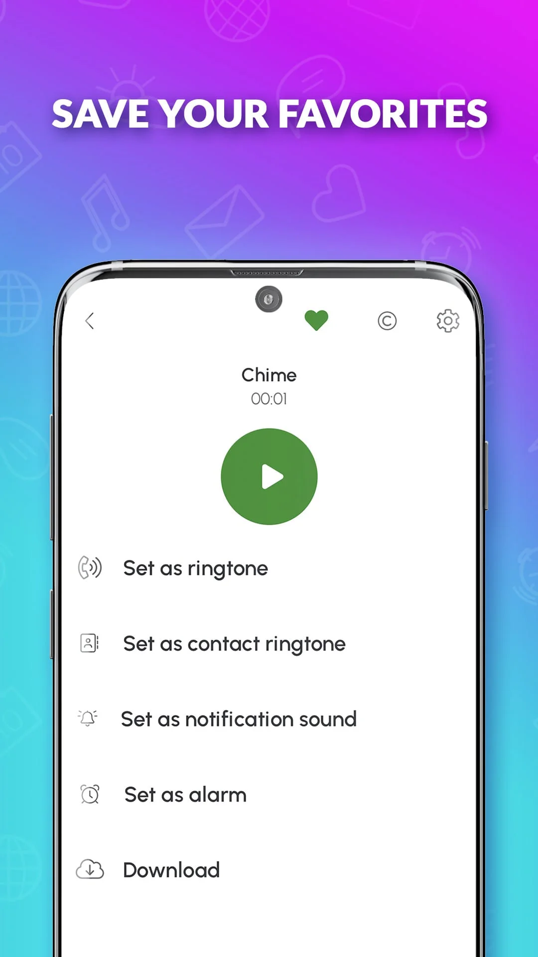 Notification Sounds Screenshot 3