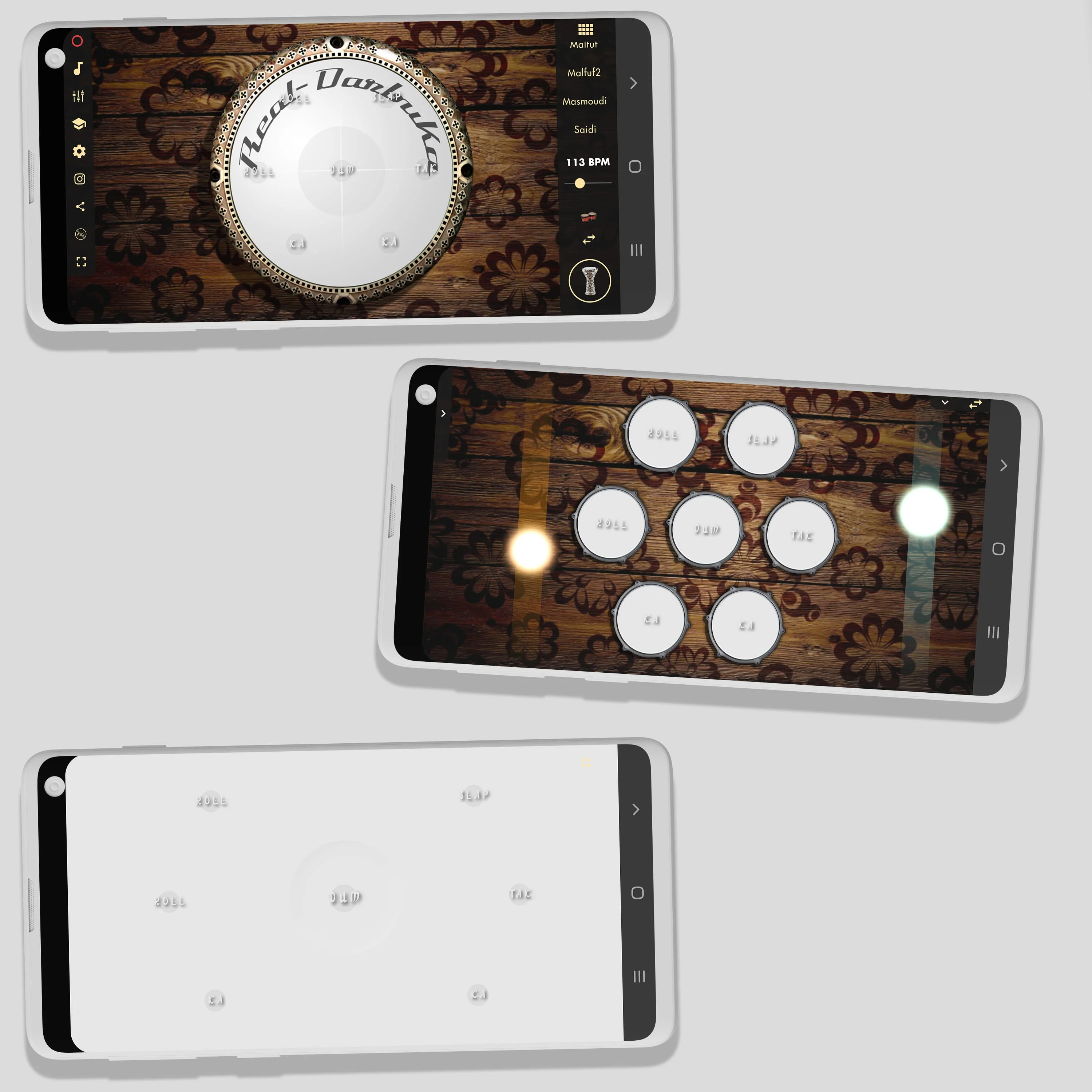 Real Darbuka Screenshot 1