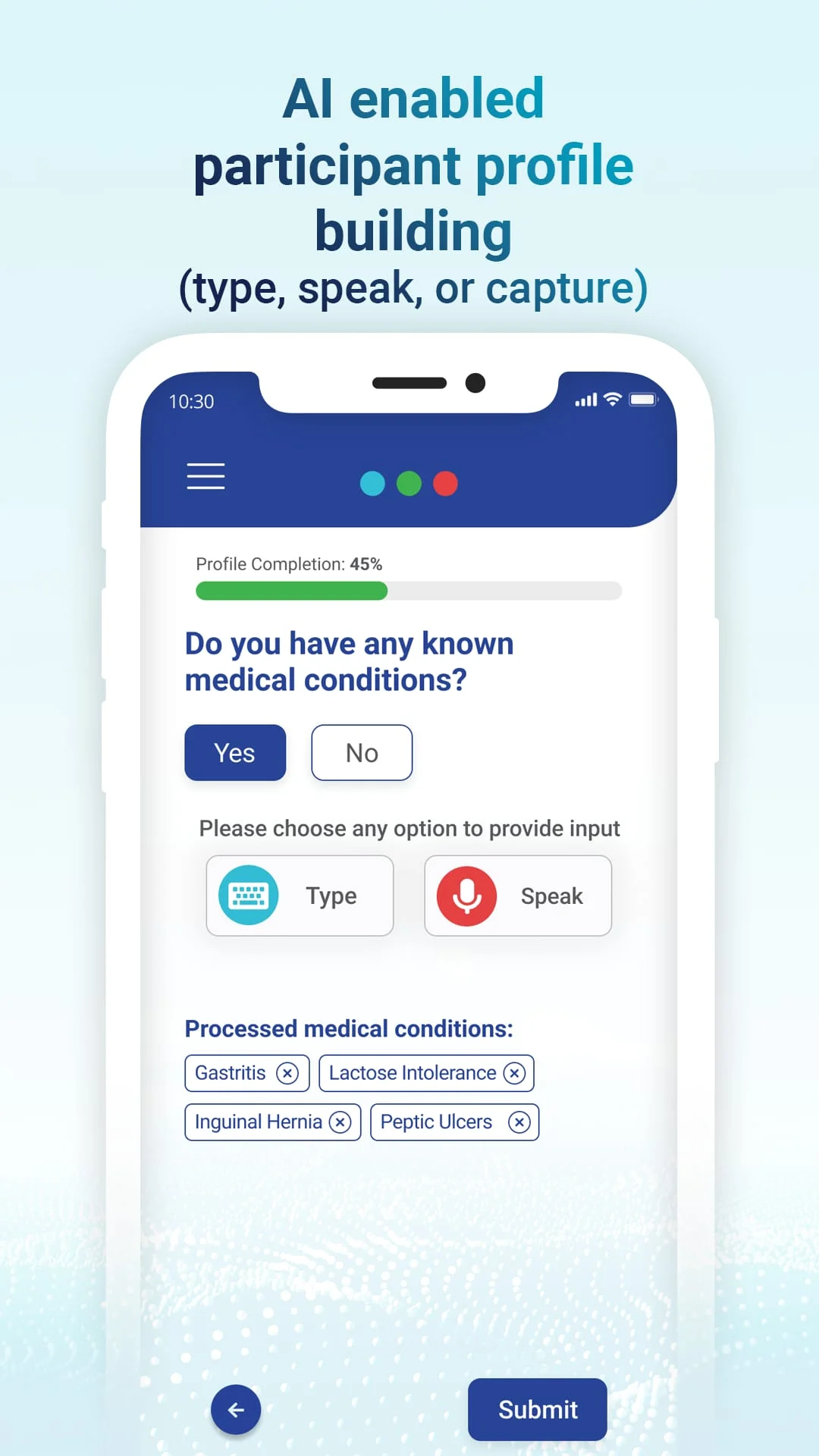 Vision Engage Screenshot 3