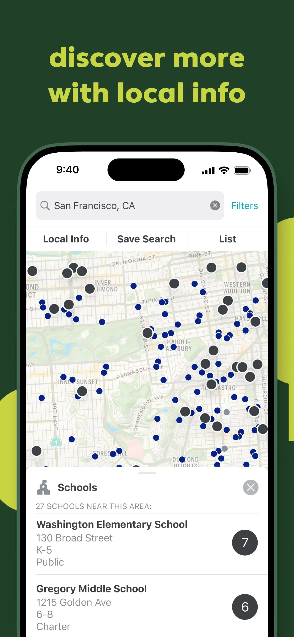 Trulia: Homes For Sale & Rent Screenshot 3