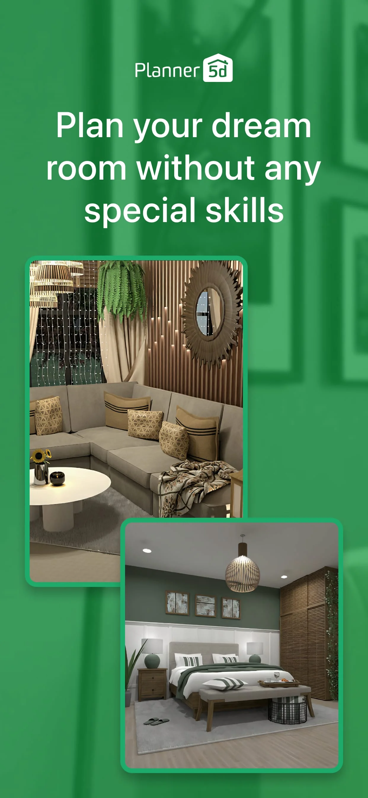 Planner 5D: Home Design, Decor Screenshot 1