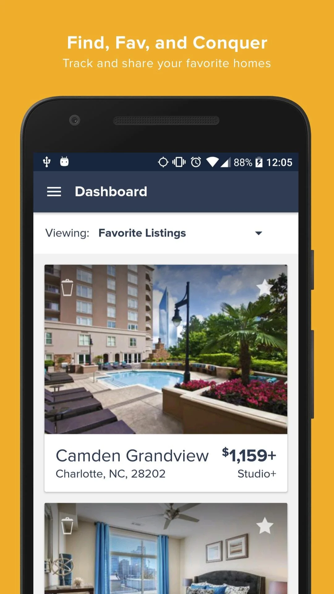 HotPads Rent Apartments Screenshot 4