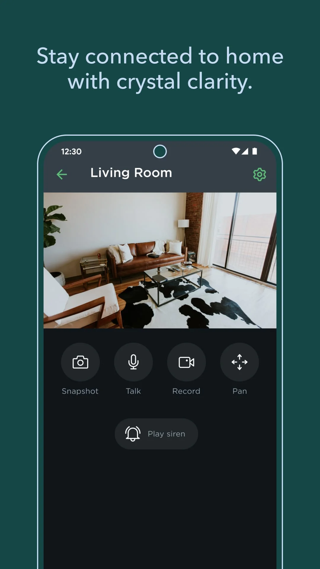 ecobee Screenshot 3