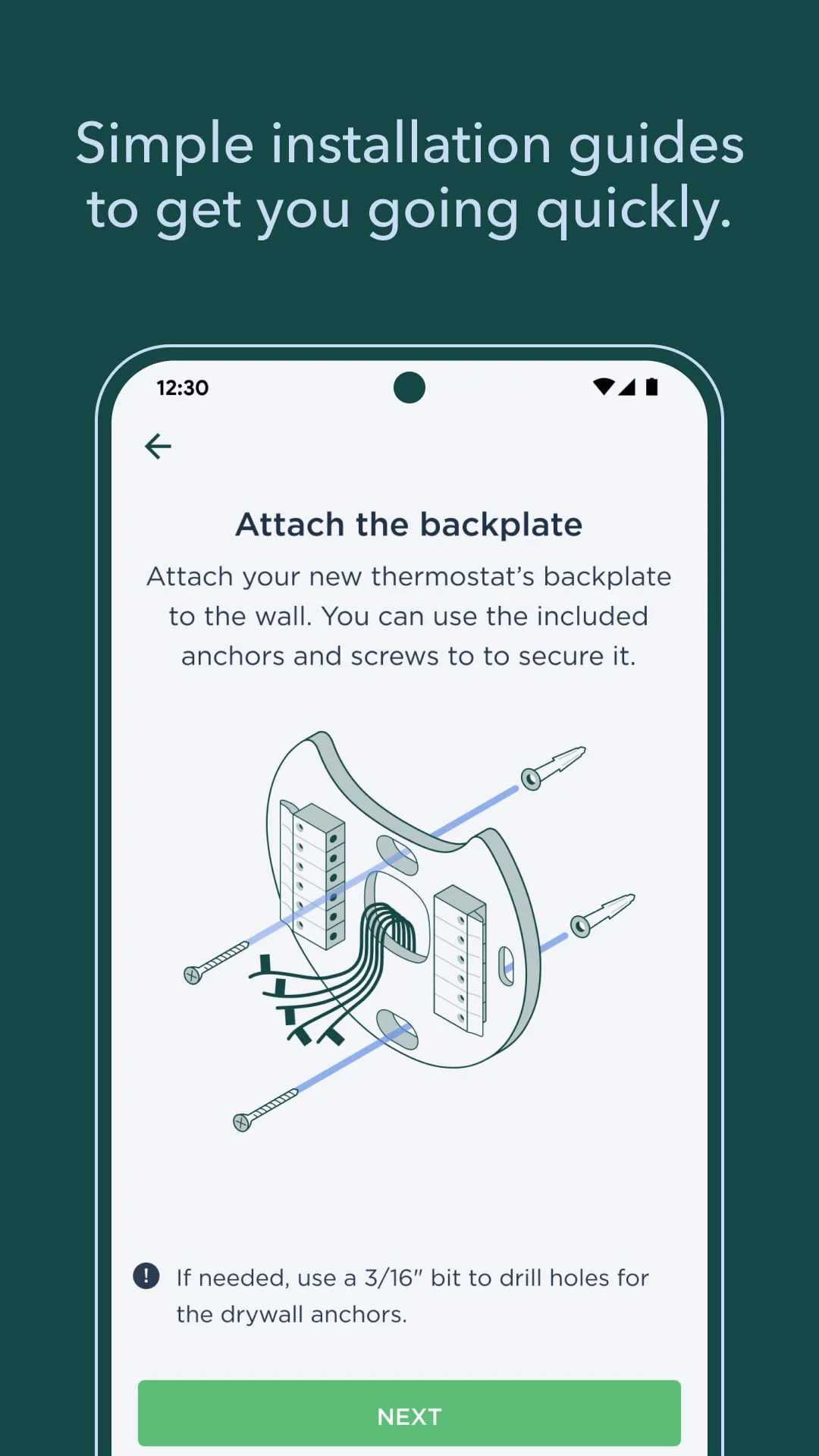 ecobee Screenshot 4