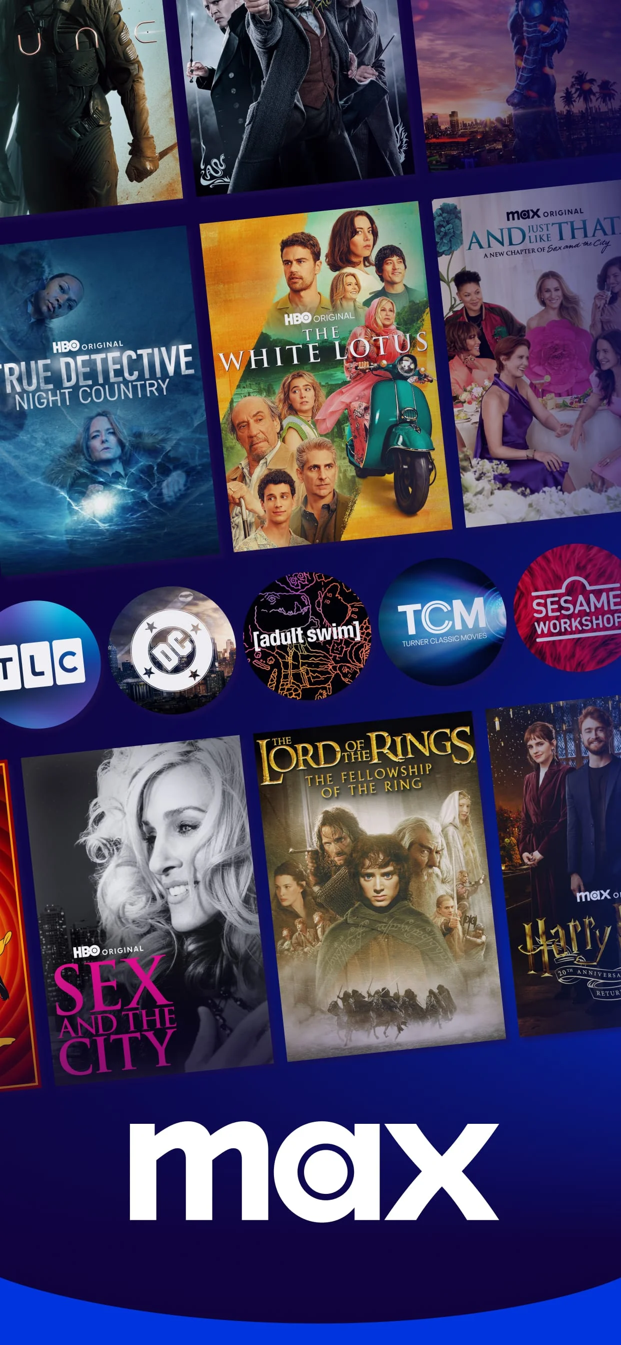 Max: Stream HBO, TV, & Movies Screenshot 2