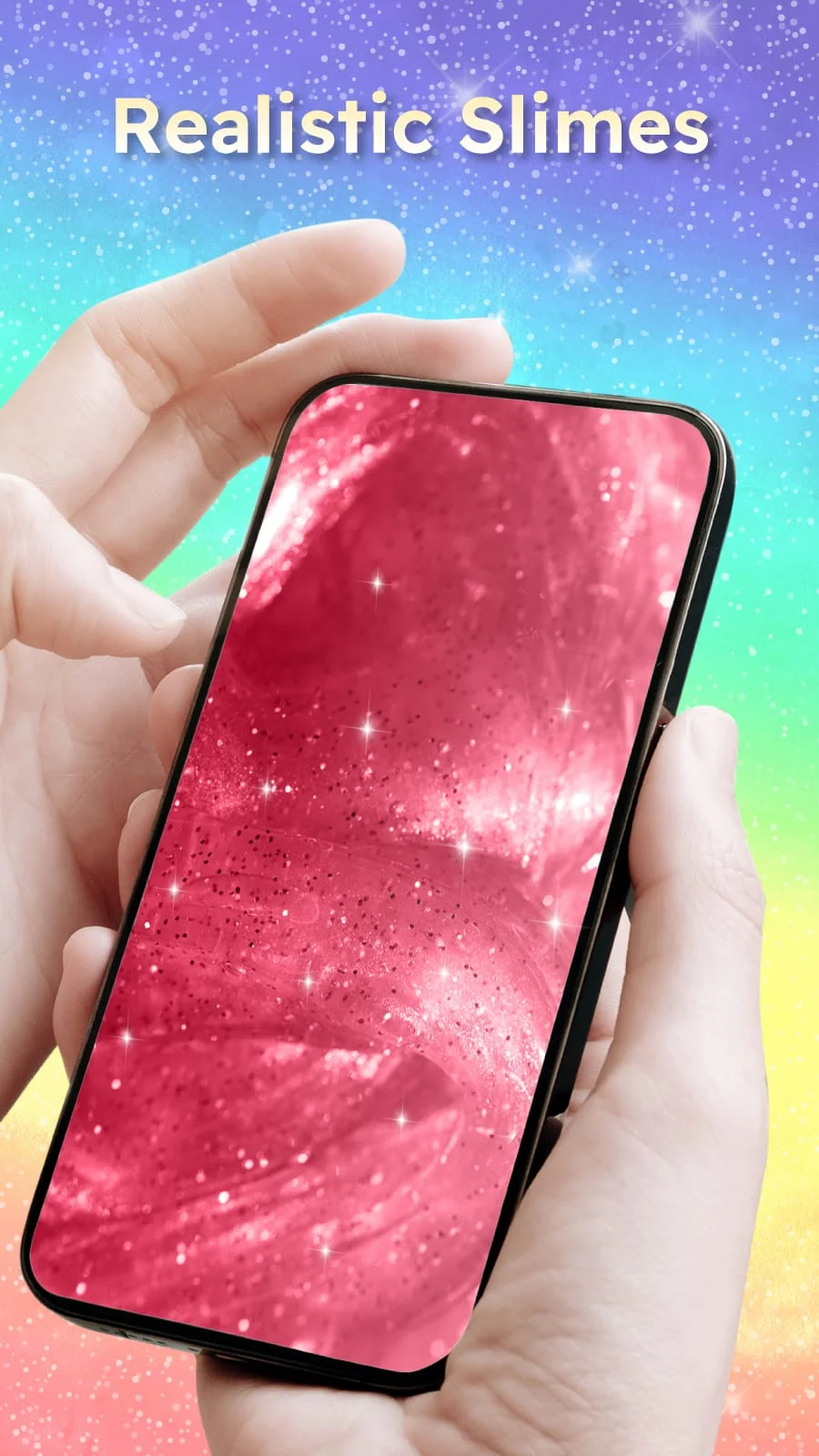 Slime Simulator: DIY Art Screenshot 3