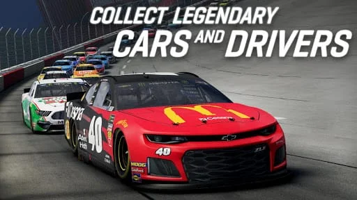 NASCAR Heat Mobile Screenshot 3