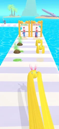 Wig Run Screenshot 4