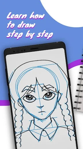 Drawing Apps: Coloring & Color Screenshot 1