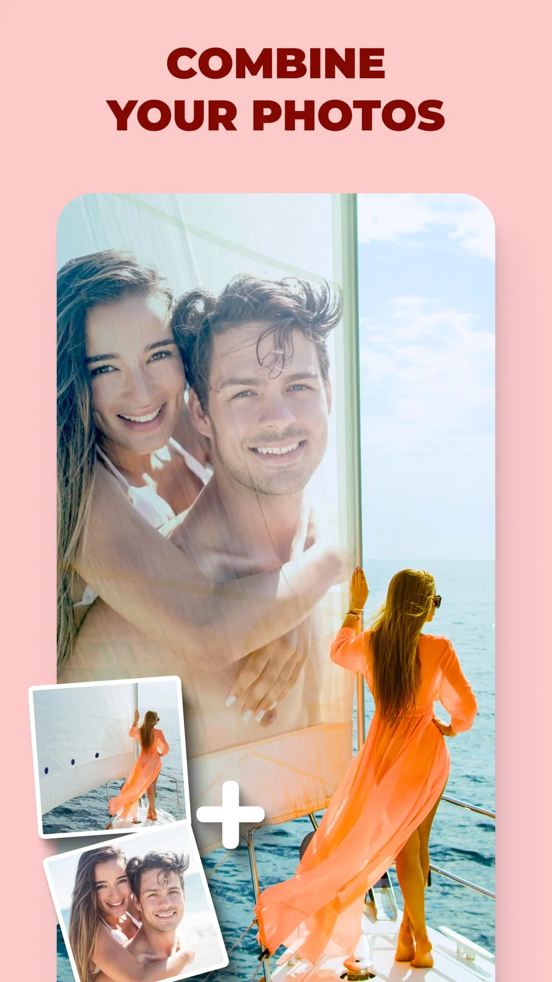 Blend Photo Editor & Effect Screenshot 2