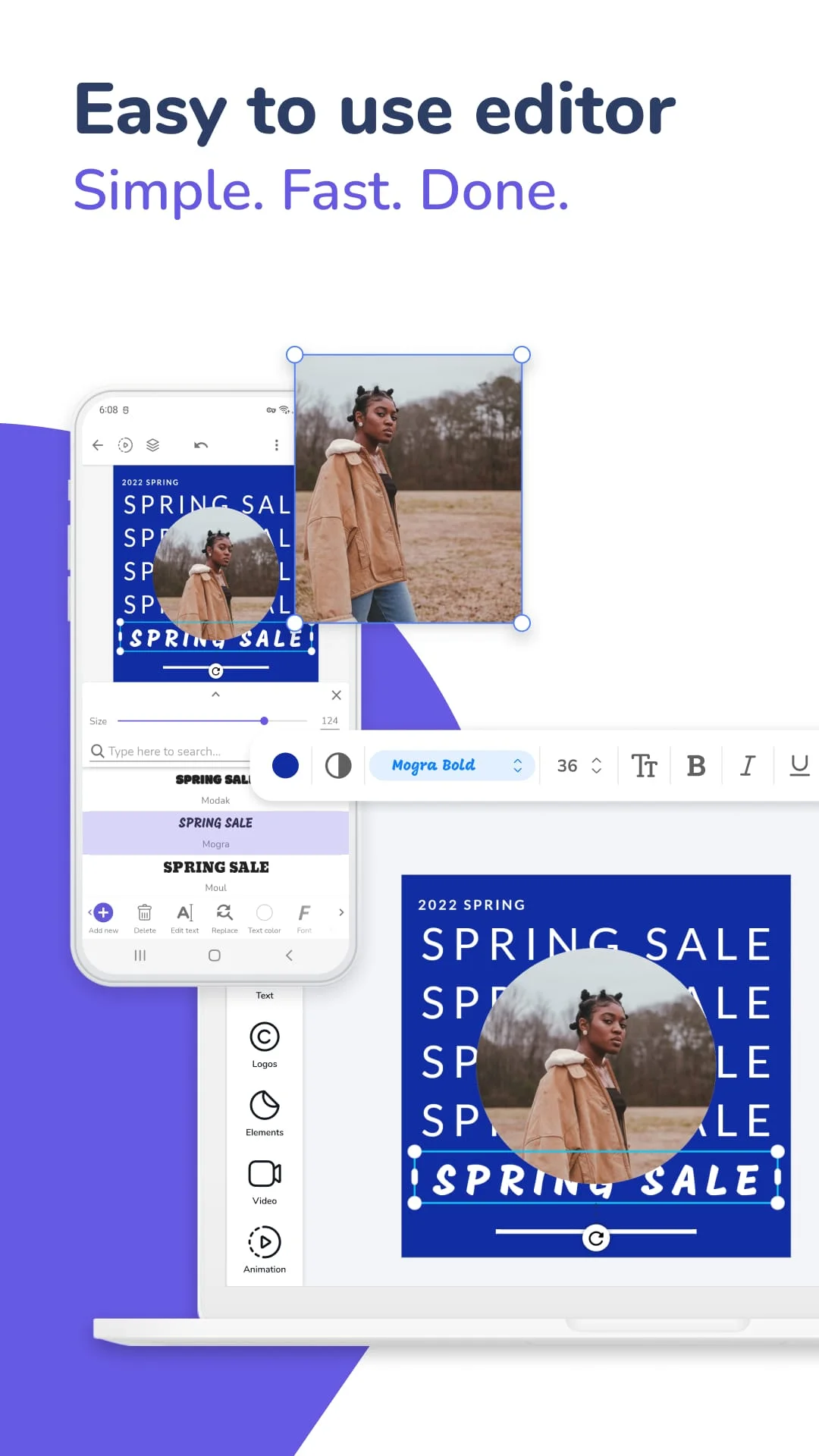 Desygner: Graphic Design Maker Screenshot 2