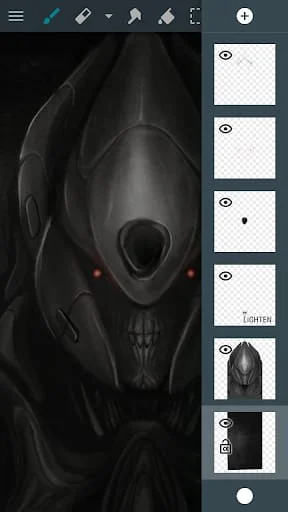 ArtFlow: Paint Draw Sketchbook Screenshot 1