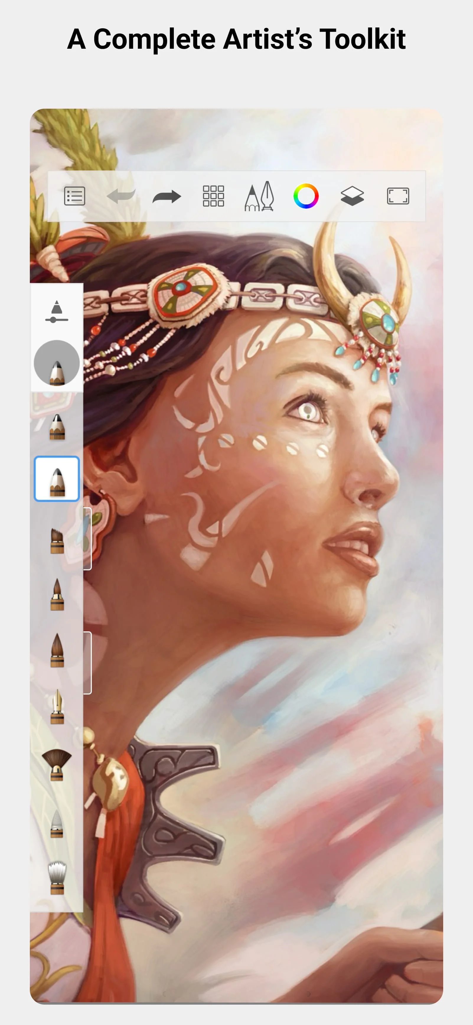 Sketchbook Screenshot 1