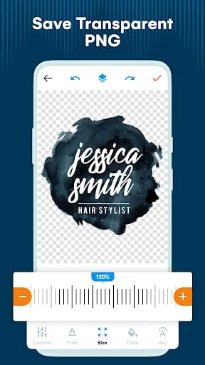 Logo Maker : Logo Creator Screenshot 3