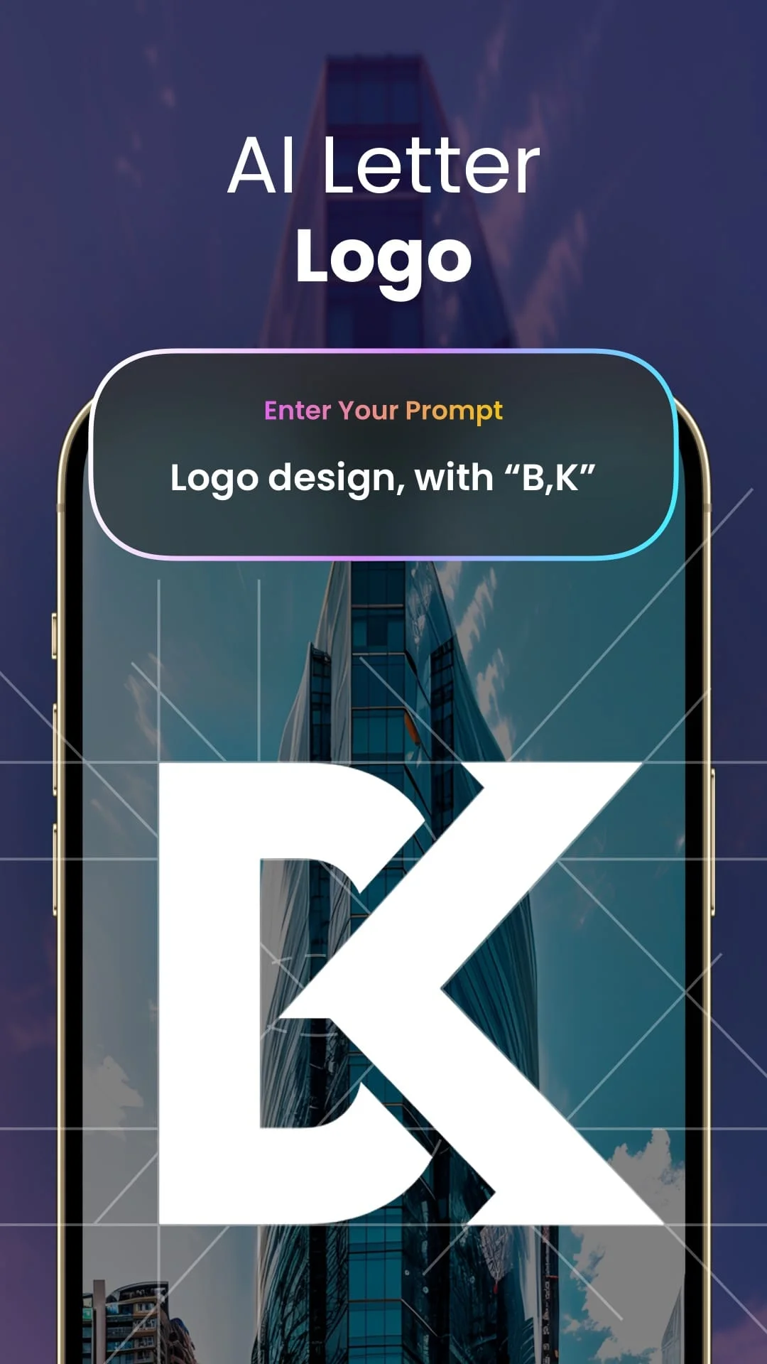Arvin® - AI Logo Maker Screenshot 2