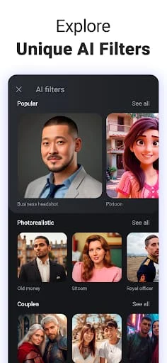 ARTA: AI Art & Photo Generator Screenshot 4
