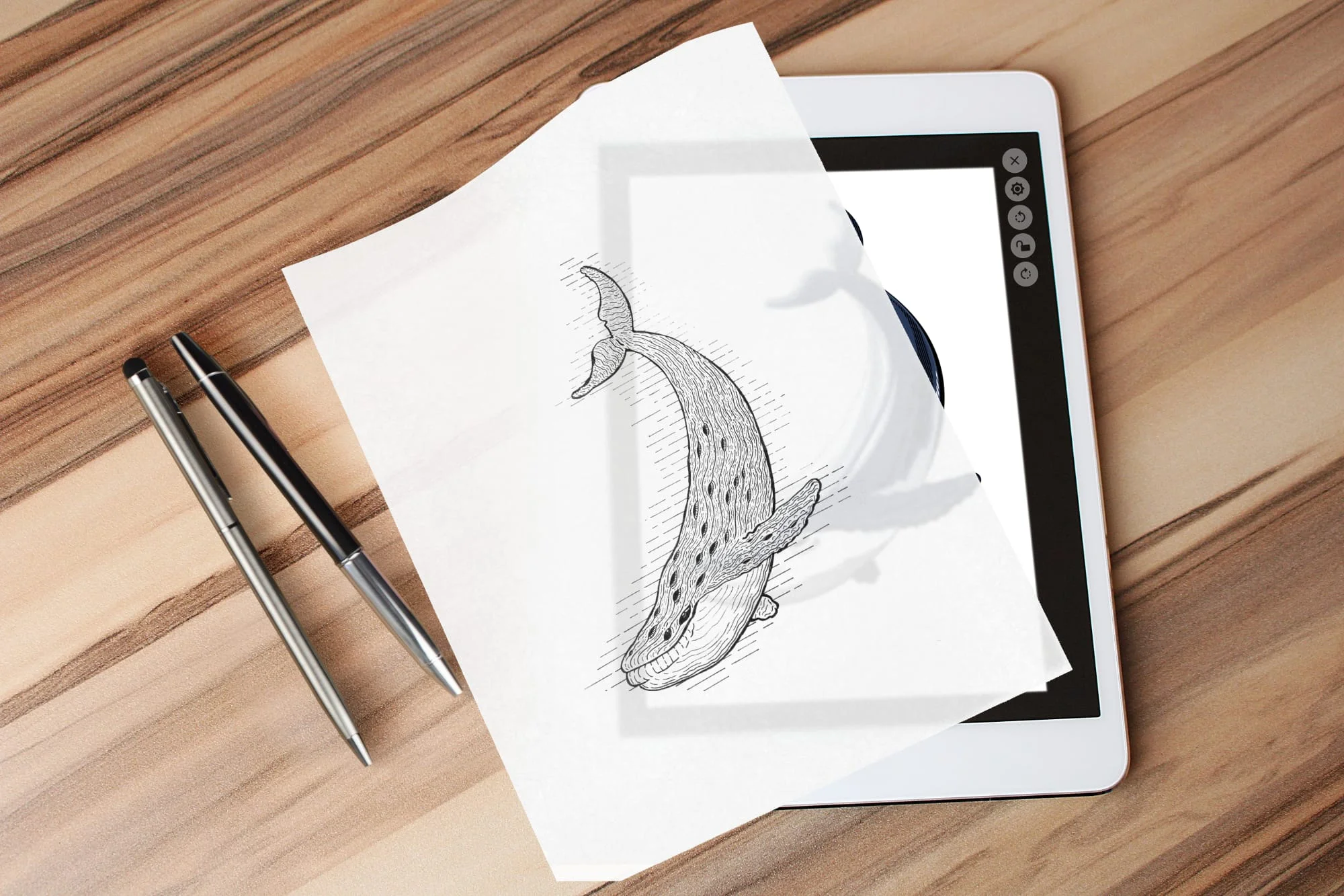 Papercopy - Tracer Screenshot 4