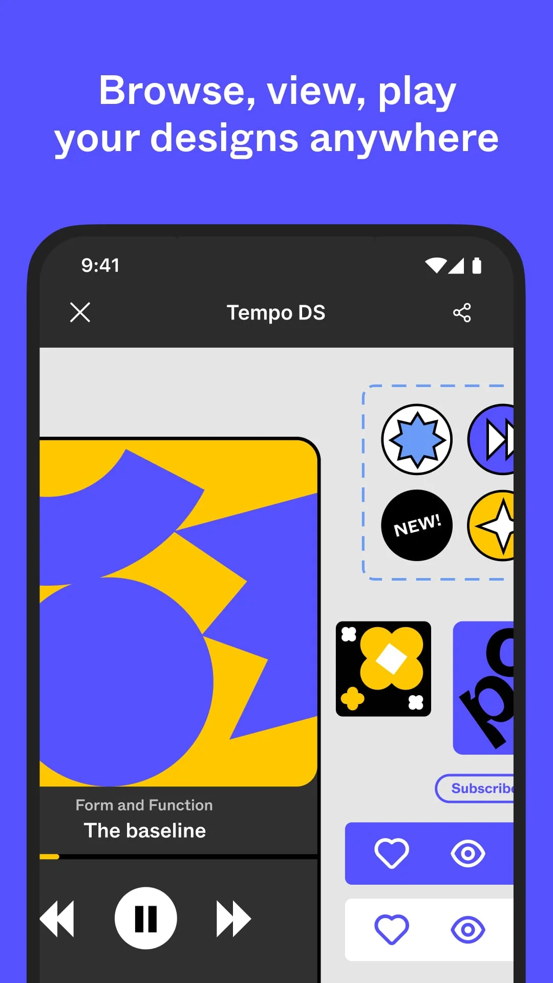 Figma – prototype mirror share Screenshot 4