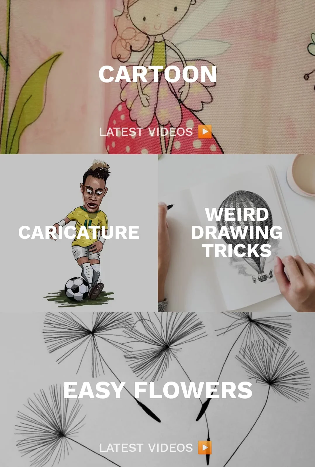 Learn Drawing Screenshot 4