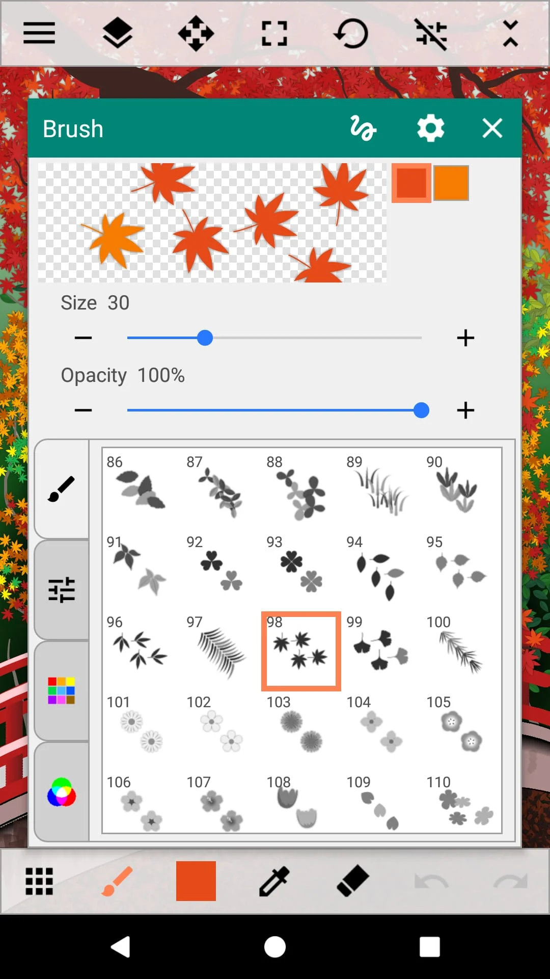 Paint Art / Painting App Screenshot 4