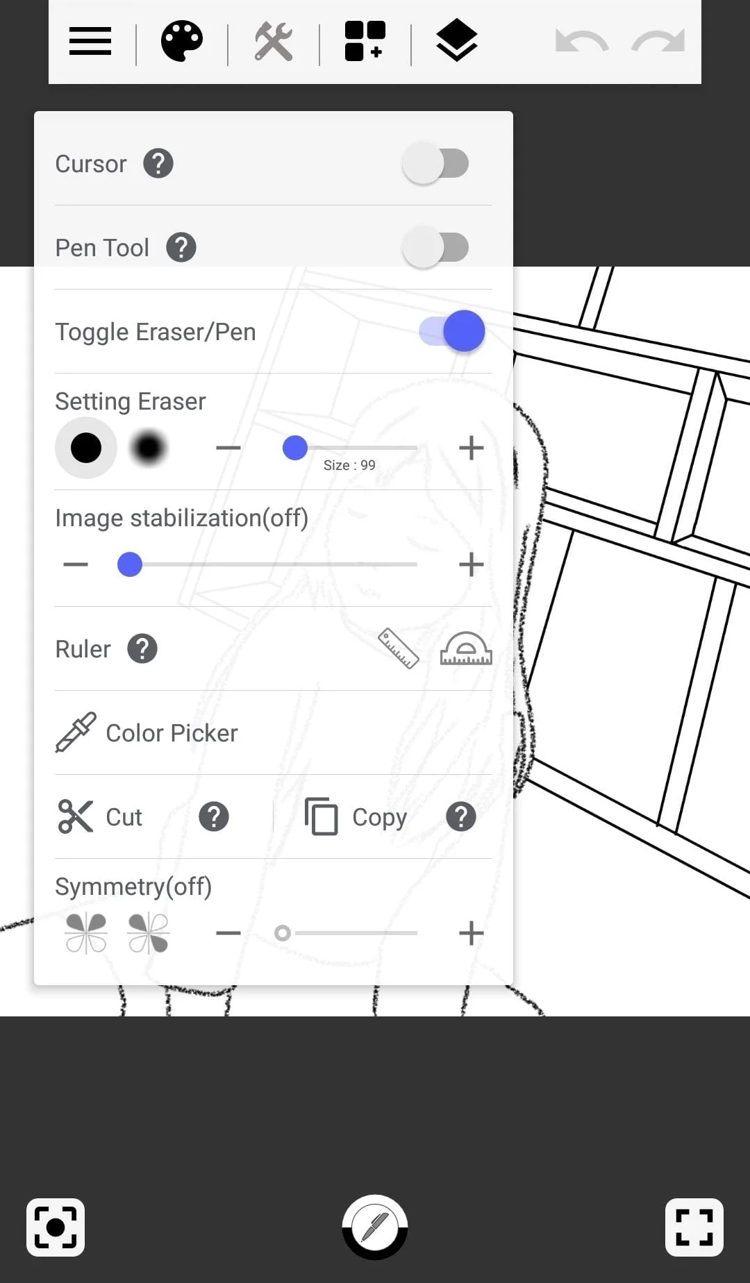 Drawing - Sketch Screenshot 3