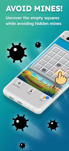 Minesweeper Classic Edition Screenshot 1