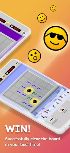 Minesweeper Classic Edition Screenshot 4