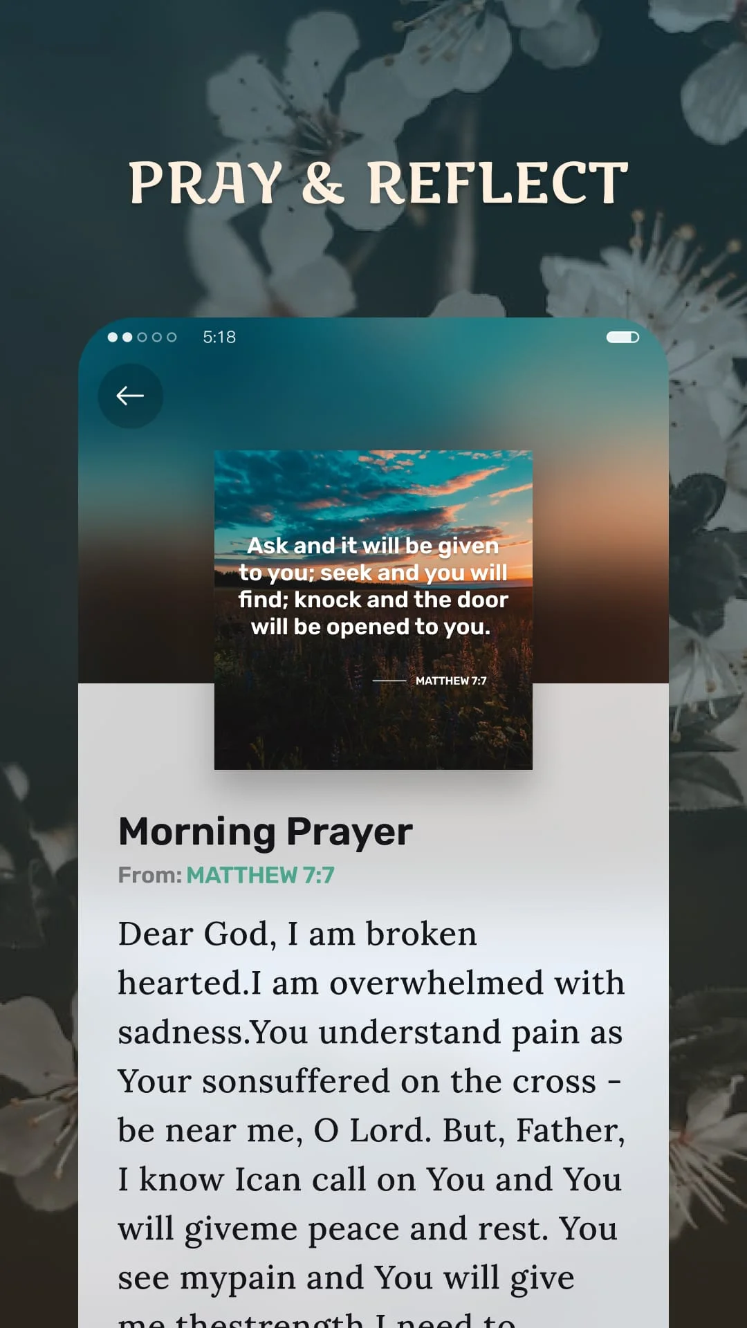 My Bible - Verse+Audio Screenshot 2