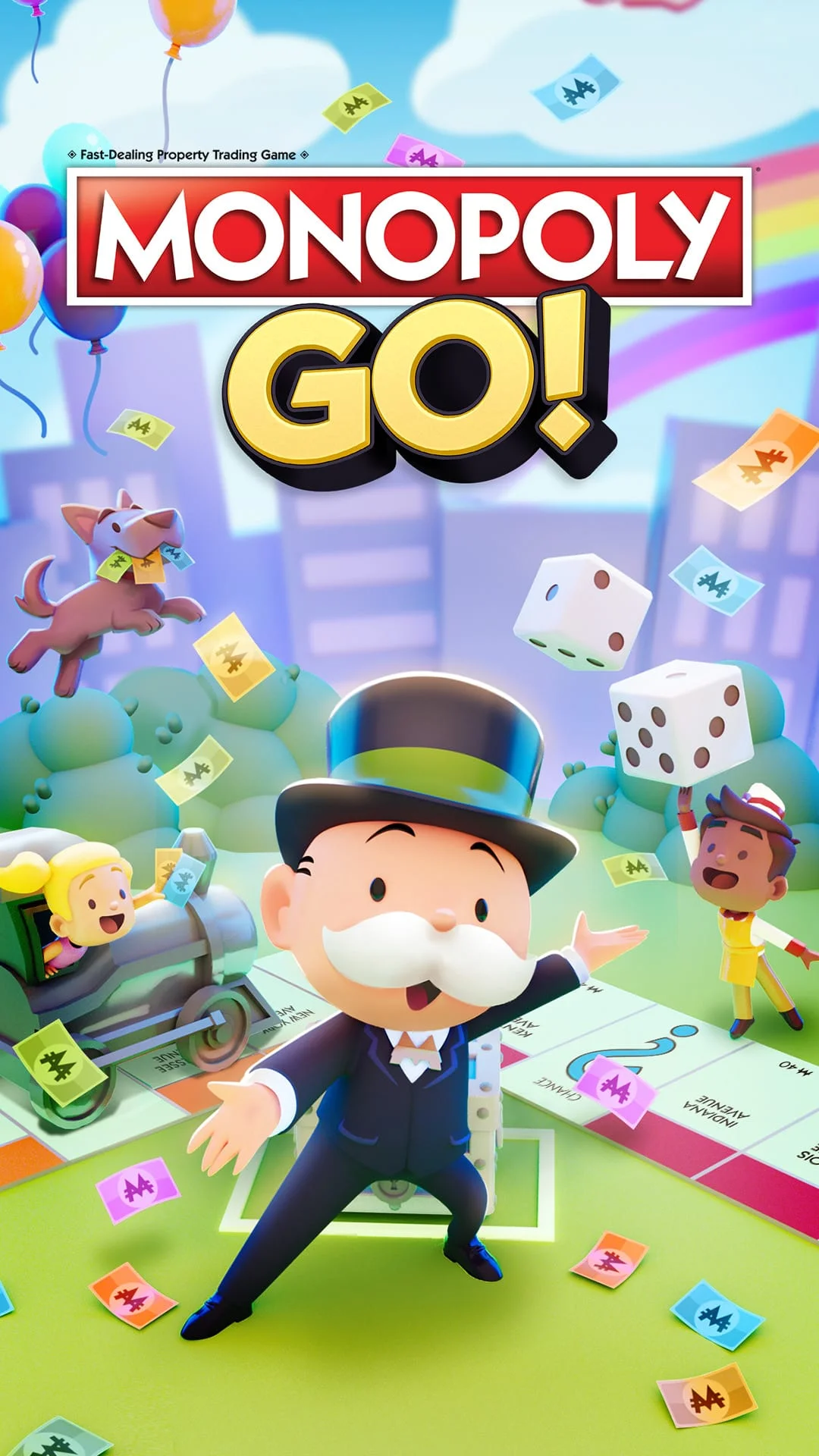 MONOPOLY GO! Screenshot 1