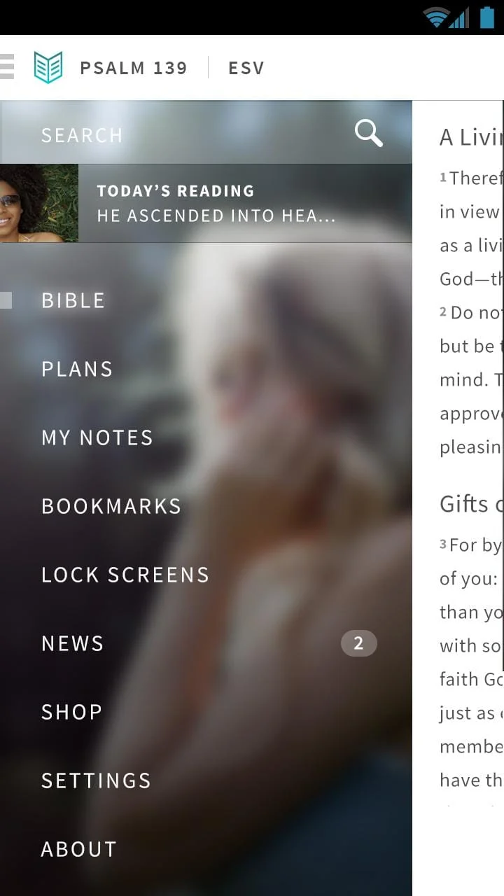 She Reads Truth Screenshot 2