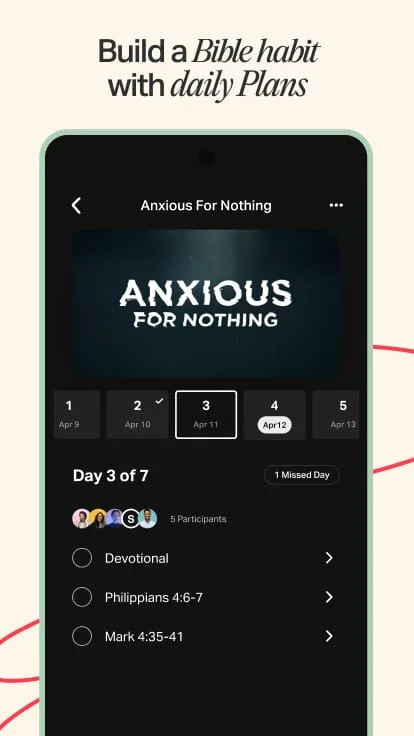YouVersion Bible App + Audio Screenshot 4