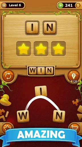 Word Connect - Word Games Screenshot 4
