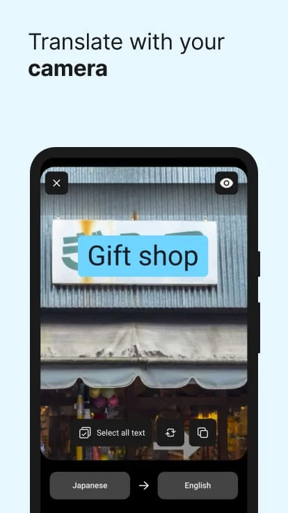 DeepL: translate & write Screenshot 3
