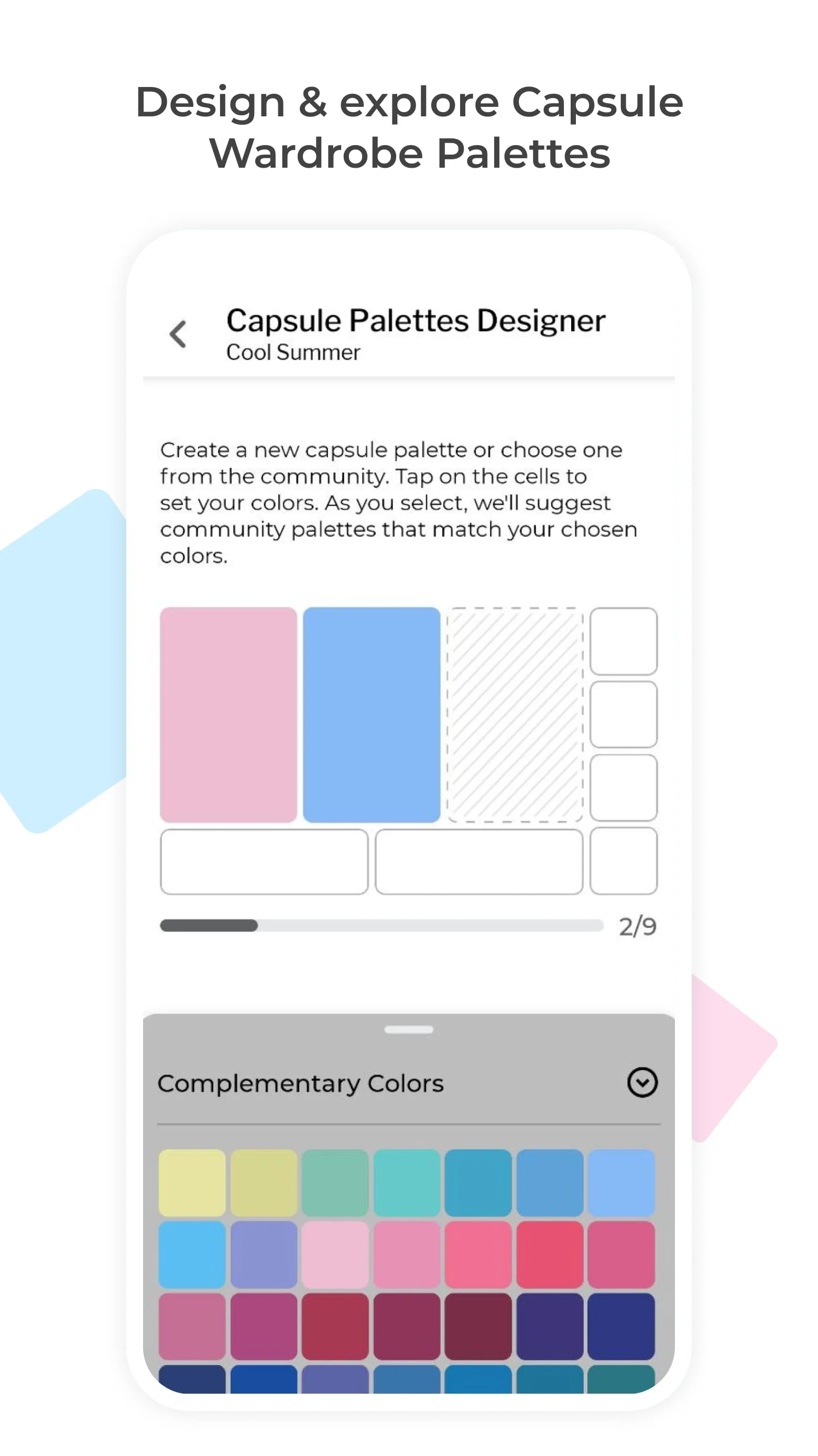My Best Colors Screenshot 4