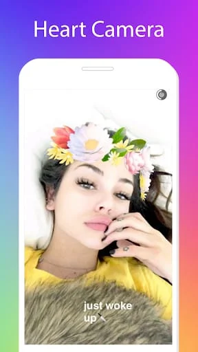 Heart Camera Screenshot 4