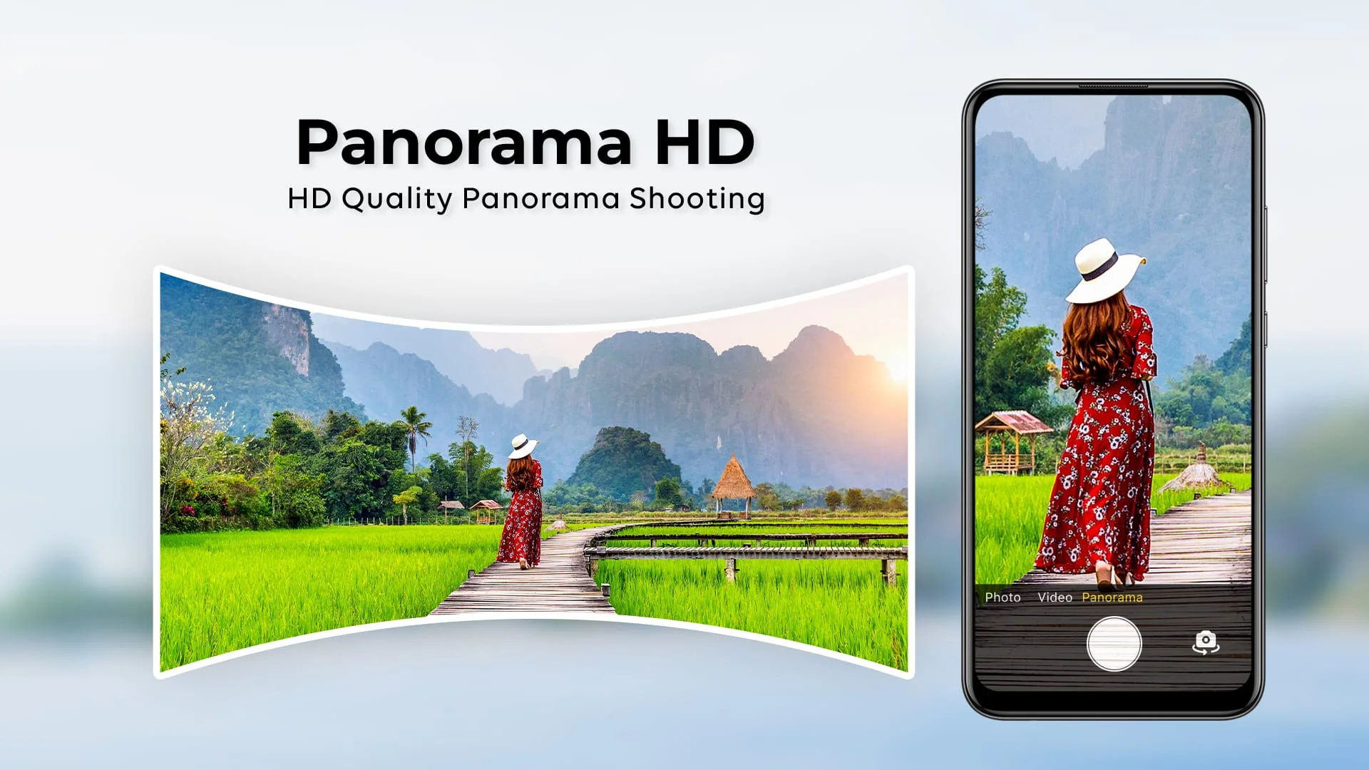 HD Camera for Android Screenshot 1
