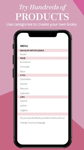 Mary Kay® MirrorMe™ Screenshot 2
