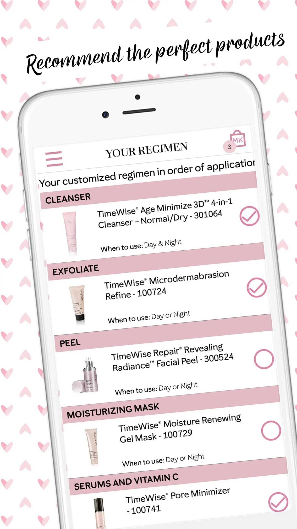 Mary Kay® Skin Analyzer Screenshot 3