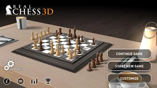 Real Chess 3D Screenshot 3