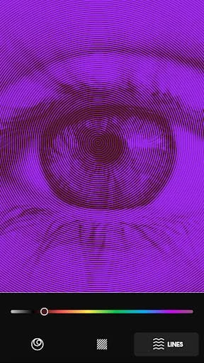 Spiral Photo & Video Editor Screenshot 2
