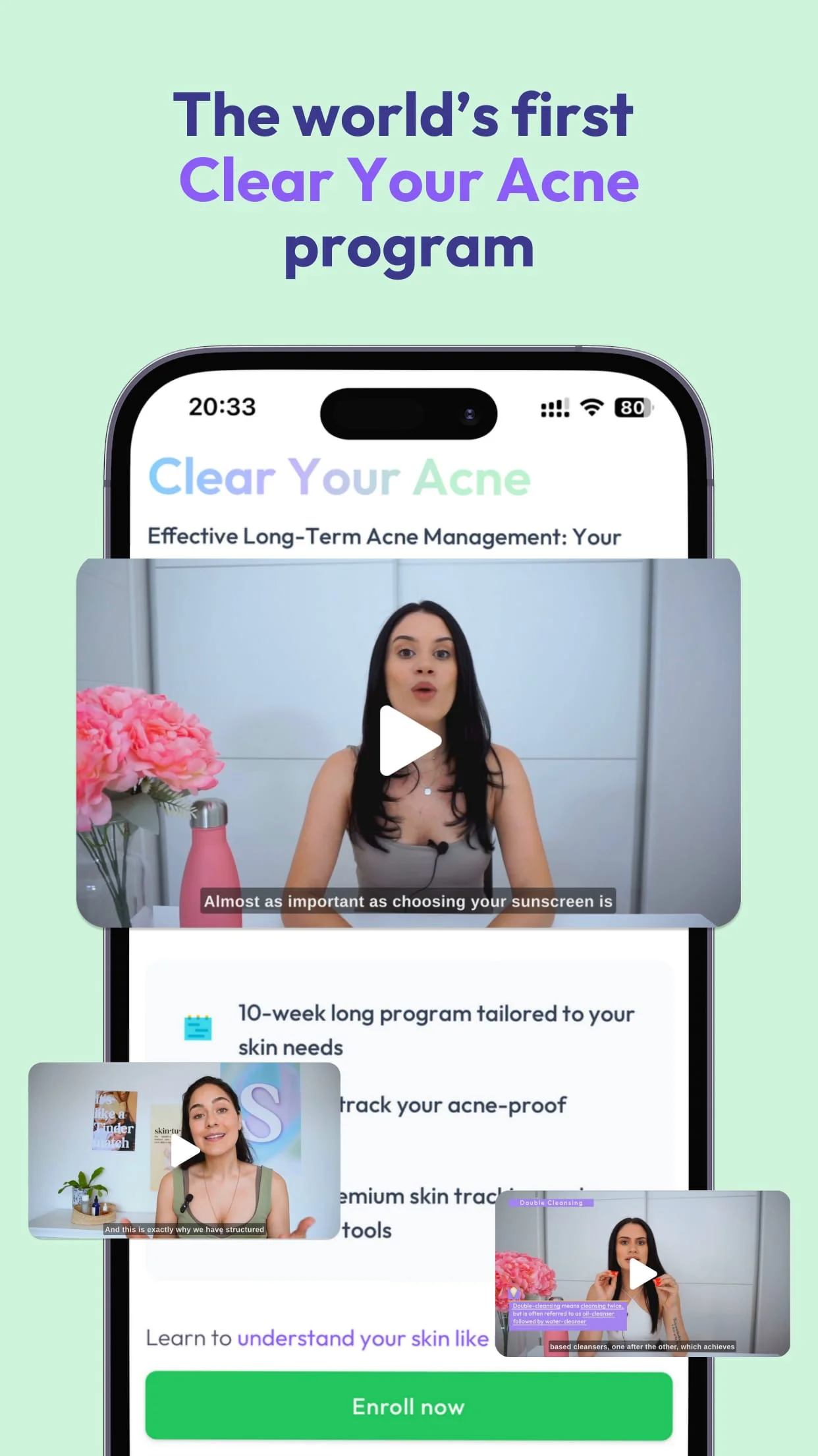 Skin Bliss: Skincare Routines Screenshot 3
