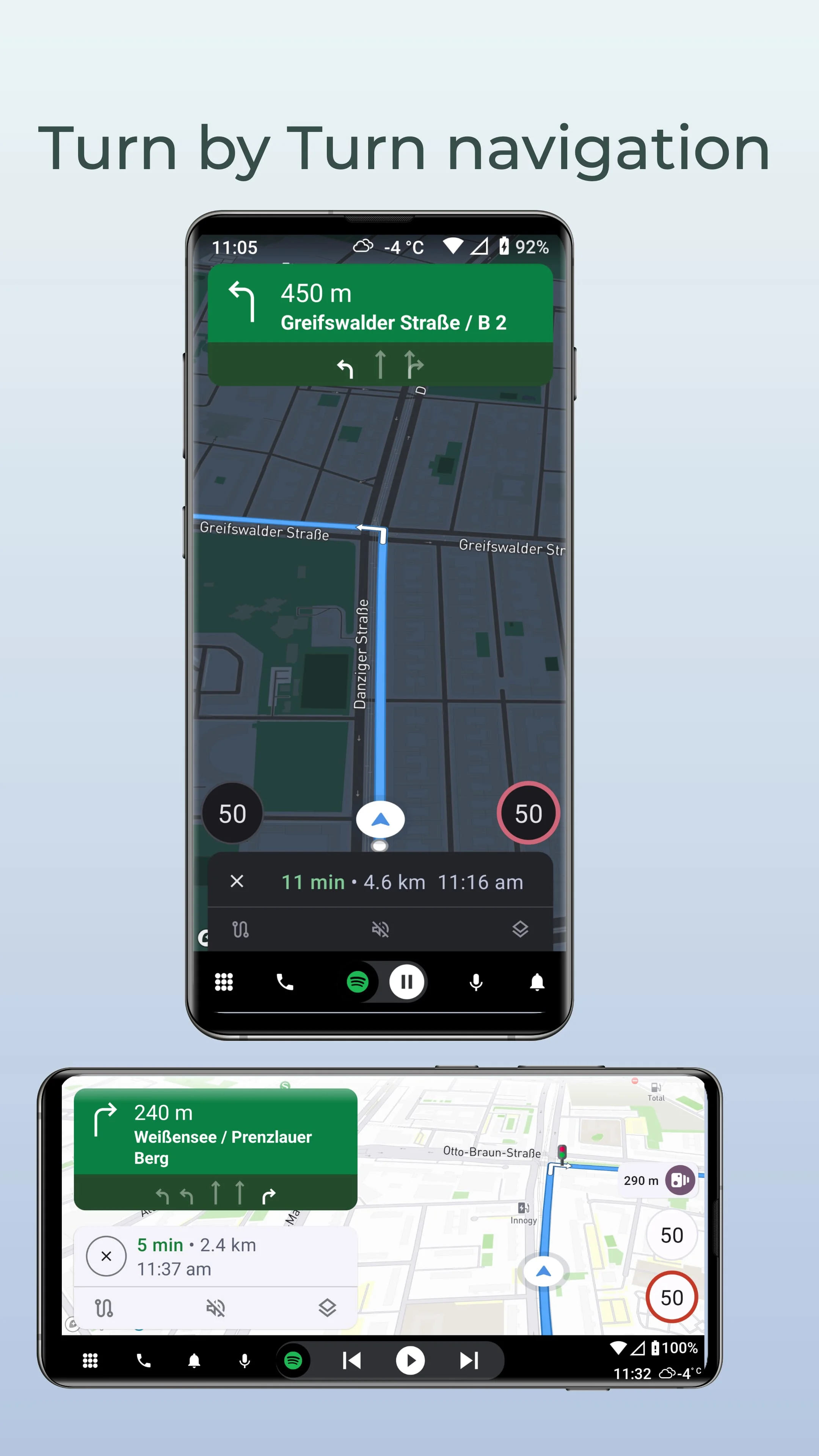 AutoZen-Car Dashboard&Launcher Screenshot 1