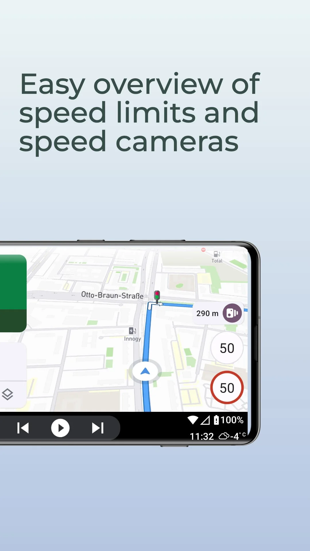 AutoZen-Car Dashboard&Launcher Screenshot 2