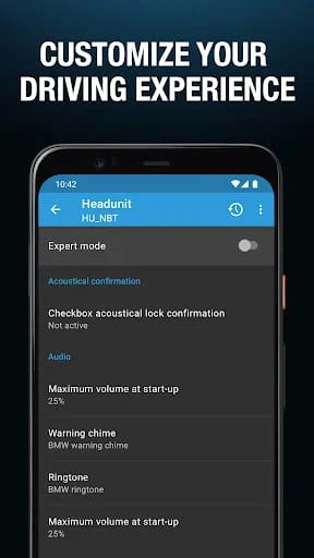 BimmerCode for BMW and MINI Screenshot 3
